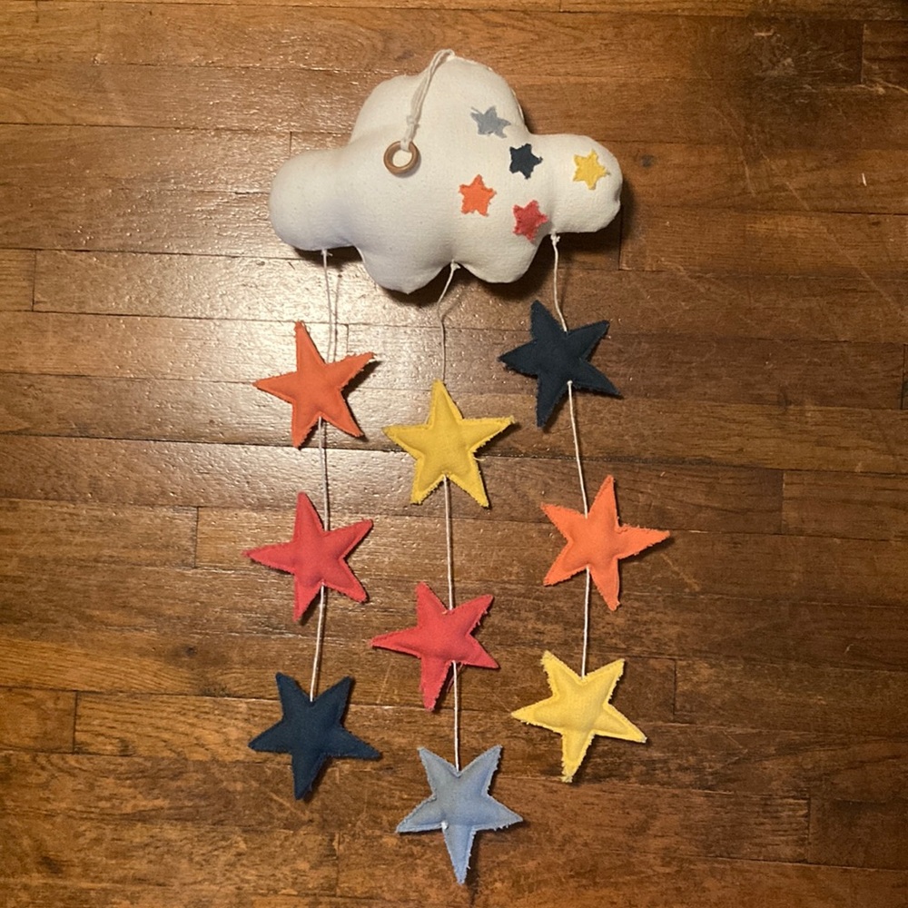Anthropologie star mobile